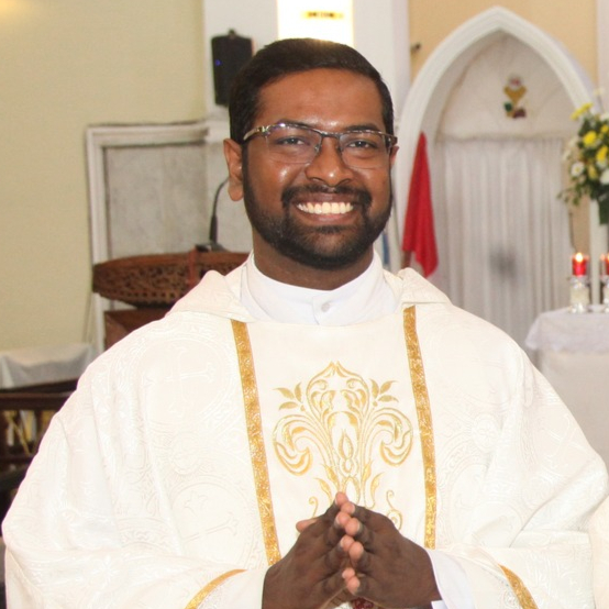 Assistant Parish Priest