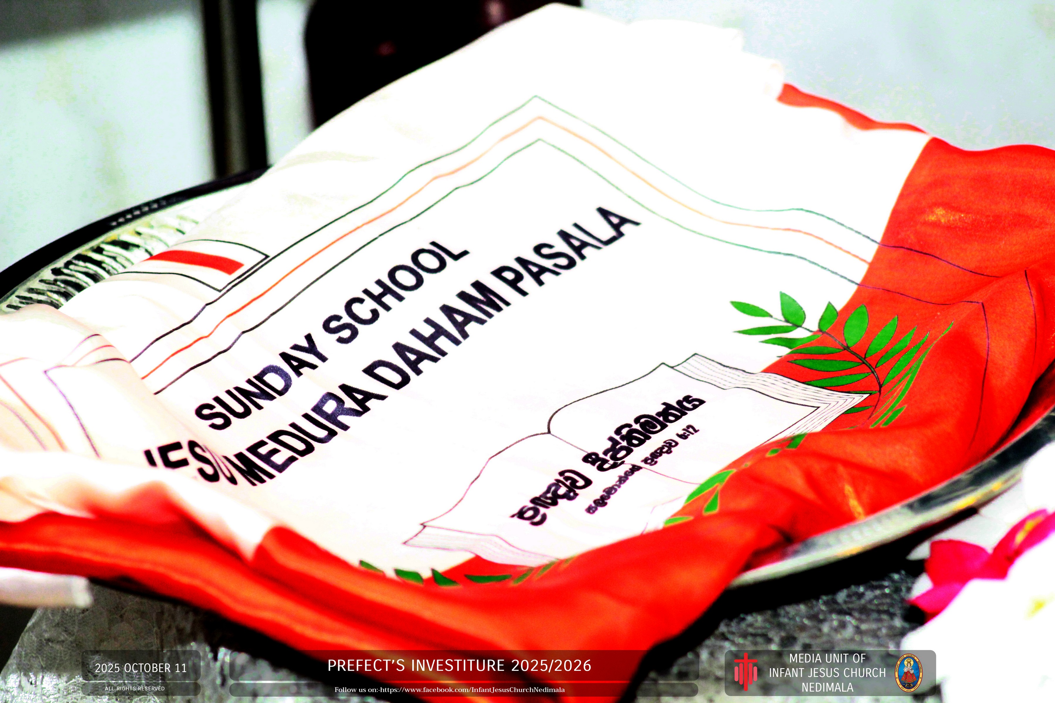 PREFECTS INVESTITURE